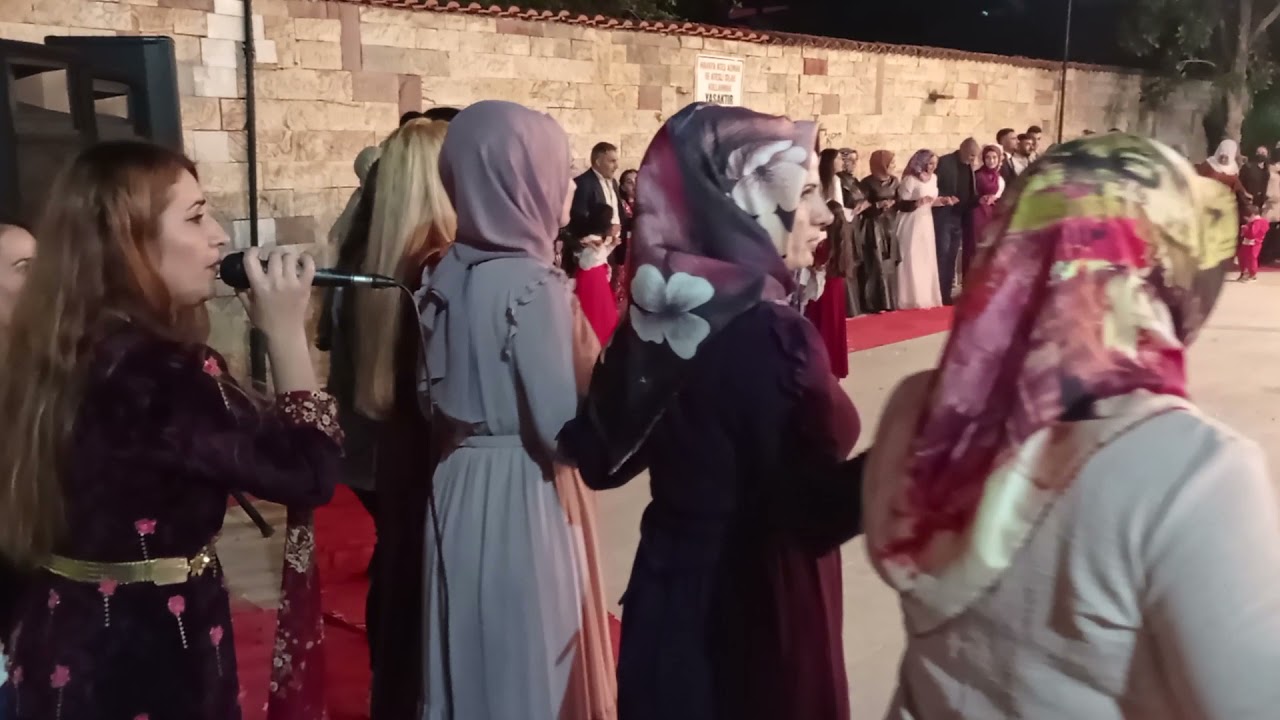 Bitlis düğünü aydın Sultanhisar