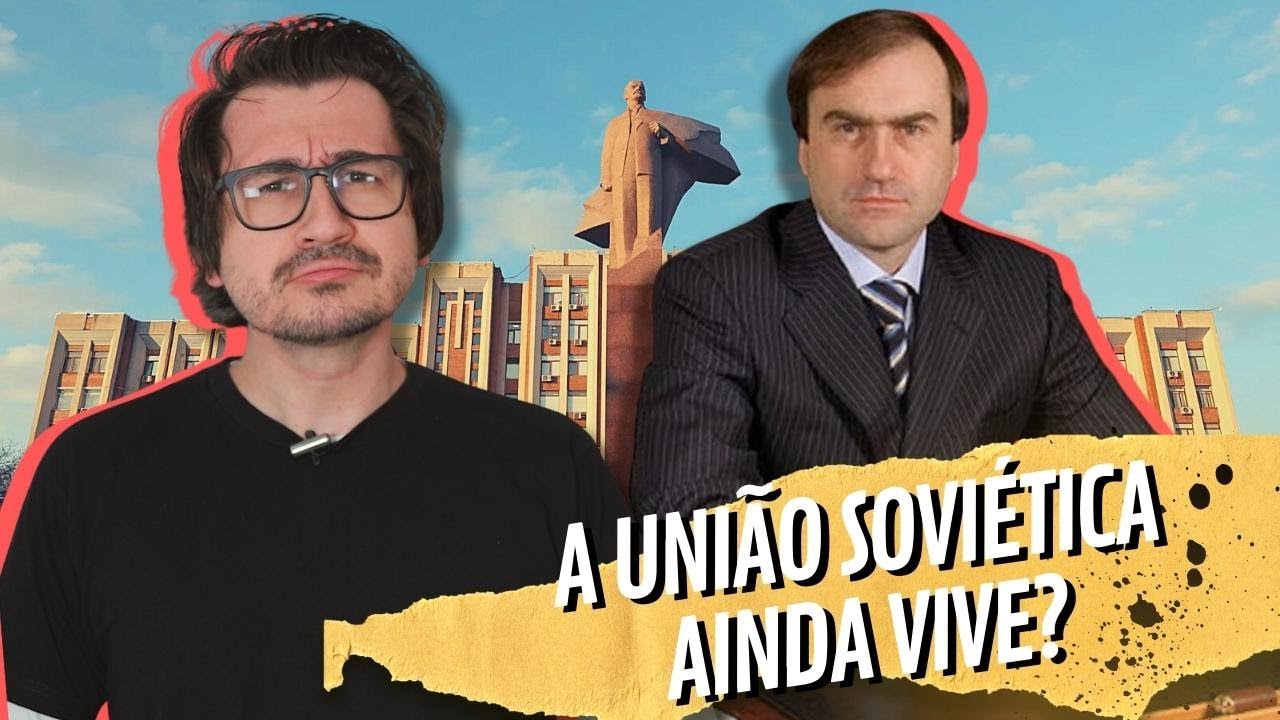 TRANSNÍSTRIA, O PAÍS QUE NÃO EXISTE || VOGALIZANDO A HISTÓRIA