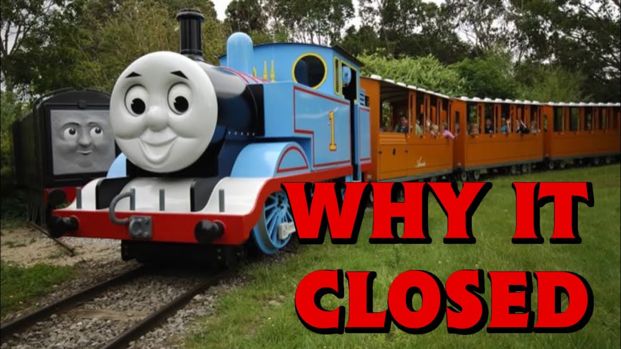 The Real Reason the Thomas & Friends Ride Closed at Drusillas Park  (It Wasn't Their Choice)