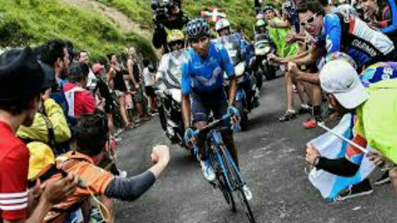 Nairo Quintana, La Casta no se Improvisa.. 