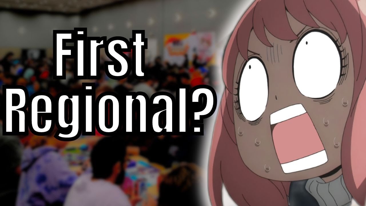 How to Prepare for Your First Tournament | First Tournament Tips | TCG Regional Tournaments