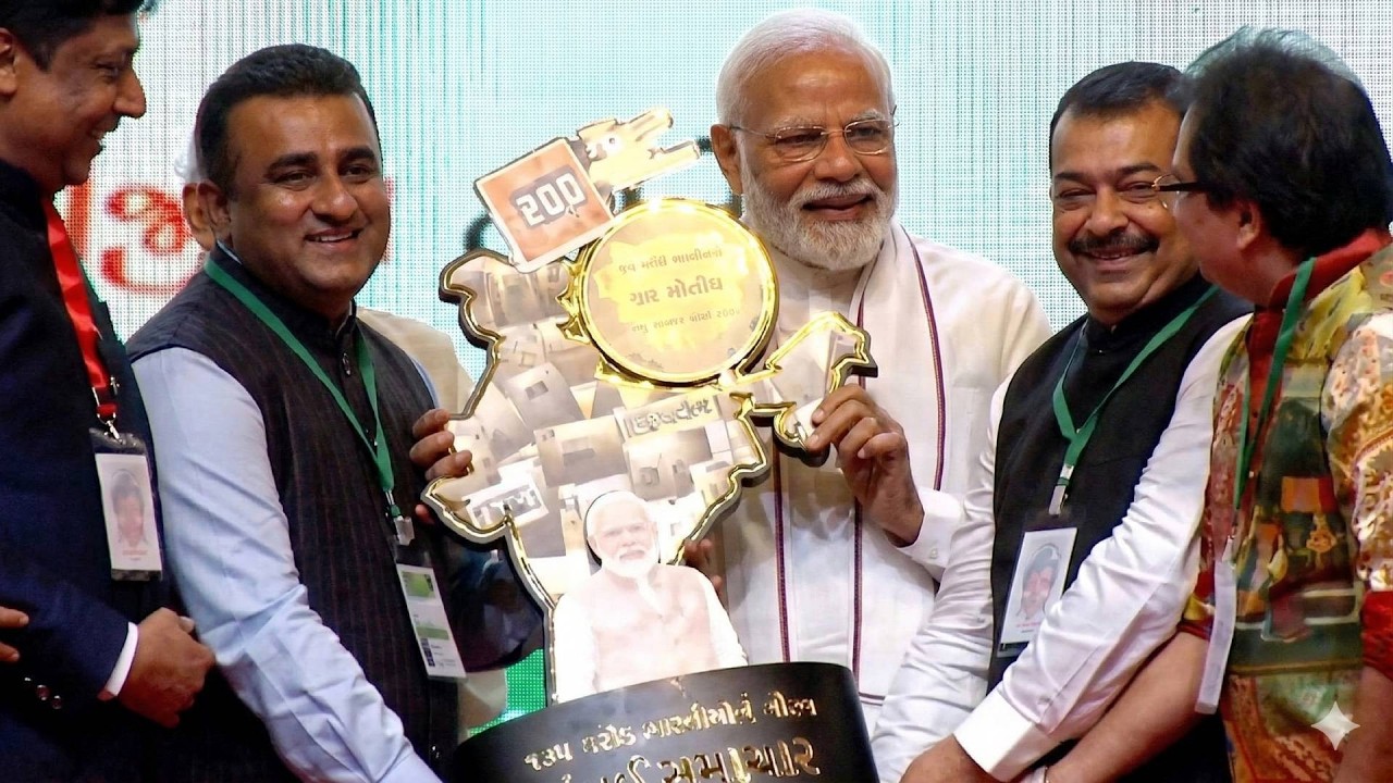 Grand Launch of “Mumbai Samachar: 200 Not Out” by Amit Shah | Lifeography Film