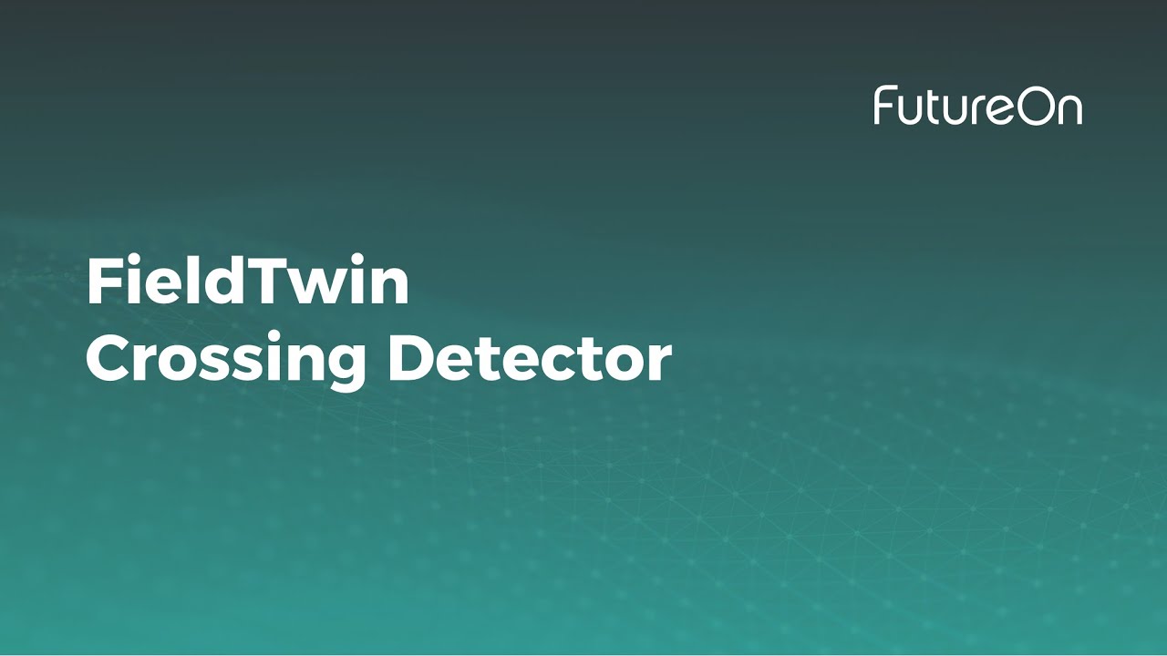 Crossing Detector