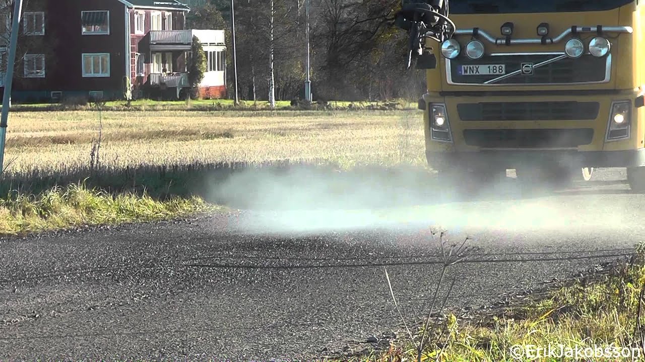 Volvo FH12 420 Snabelbil/Proboscis Truck