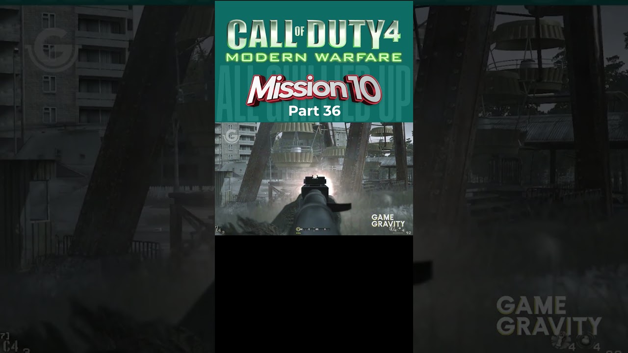 All Ghillied Up part 36 