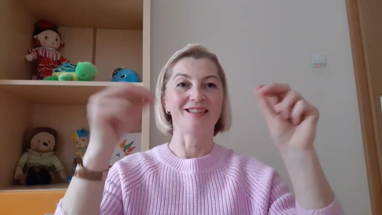 Пальчикова гра 