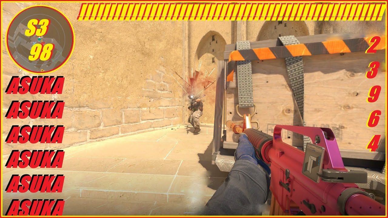 CS2 / Season 3 // Highlights #98 | (29,964 ELO) End Of Season 3