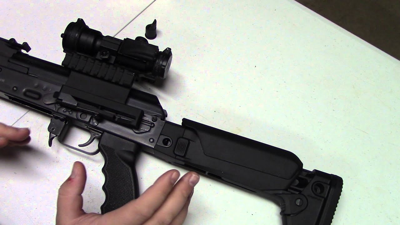 Magpul Zhukov Stock Review