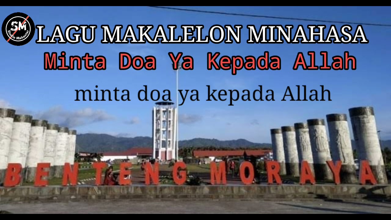 lagu makalelon || Minta Doa Ya Kepada Allah (lirik)