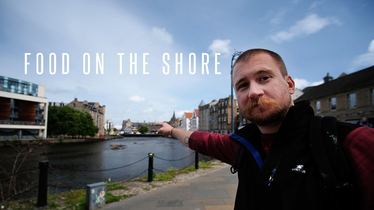 Food on the Shore, Leith | #Leith #Edinburgh #Scottishfood