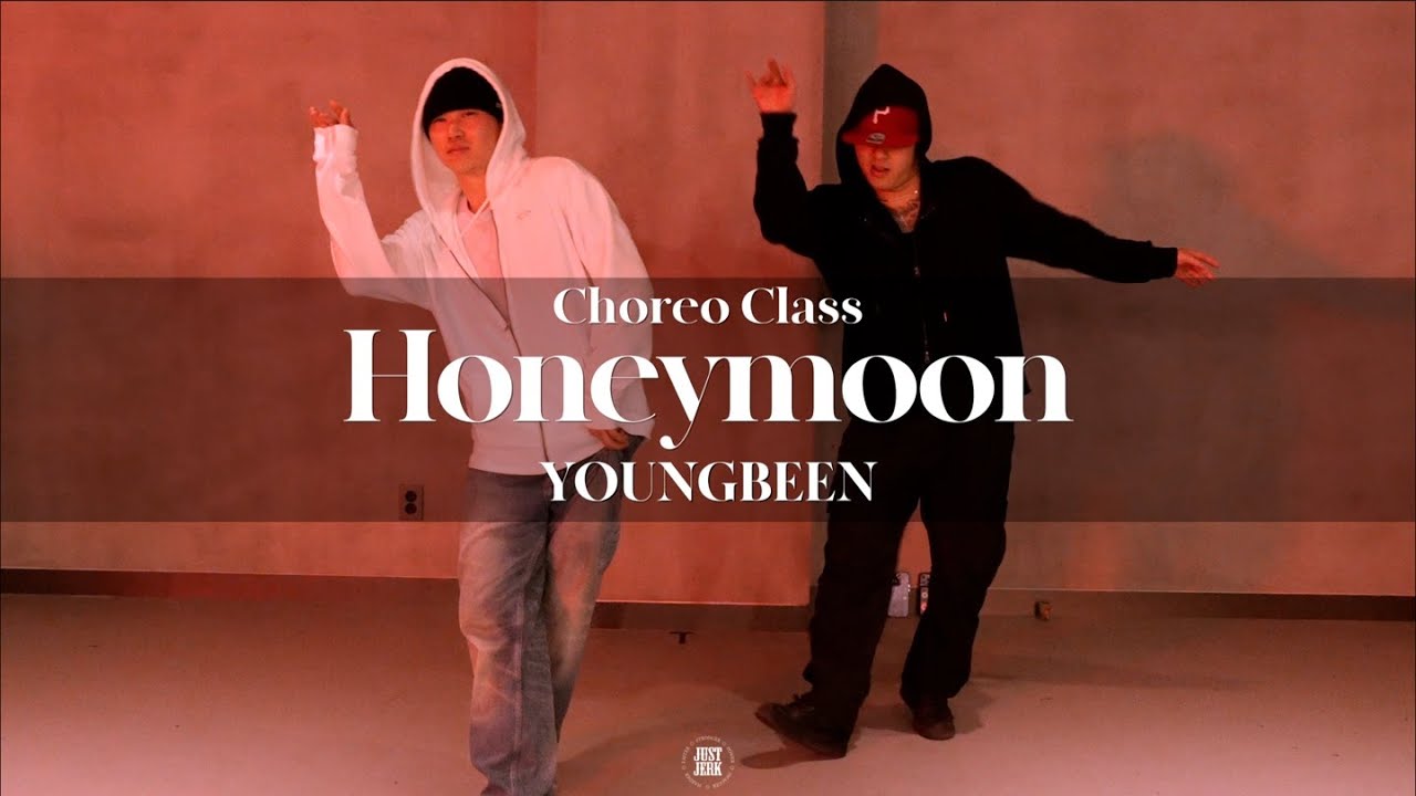 YOUNGBEEN CHOREO CLASS | Don Toliver - Honeymoon | @justjerkacademy ewha