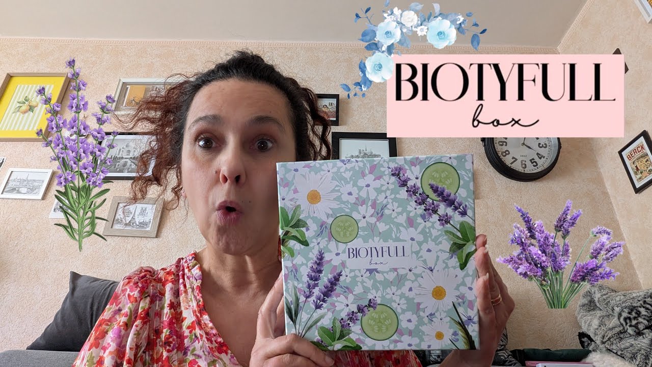 BIOTYfull Box de mars 