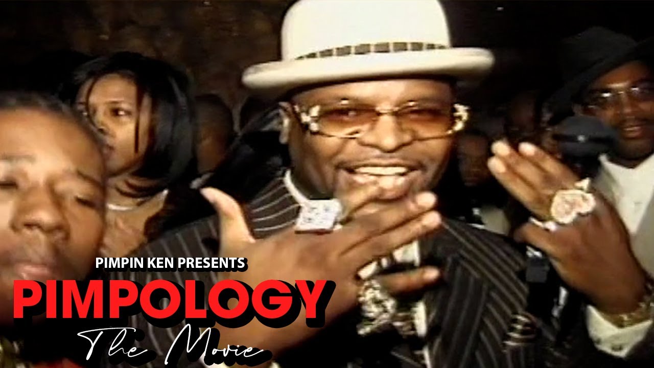PIMPIN KEN DROPS MOVIE (PIMPOLOGY)  FULL MOVIE100% GAME FOR THA STREETS  ONLY. UNLESS YOU WANT GAME.