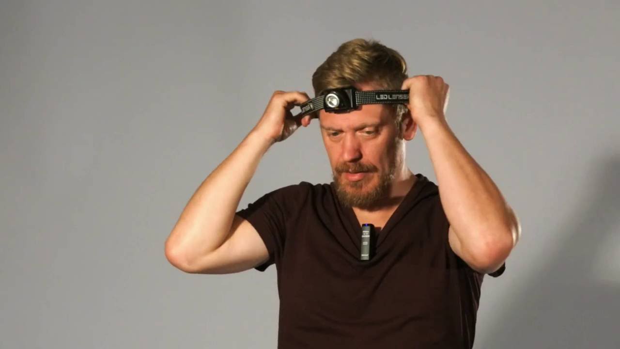Jak jsem si pořídil pořádné čelovky LedLenser