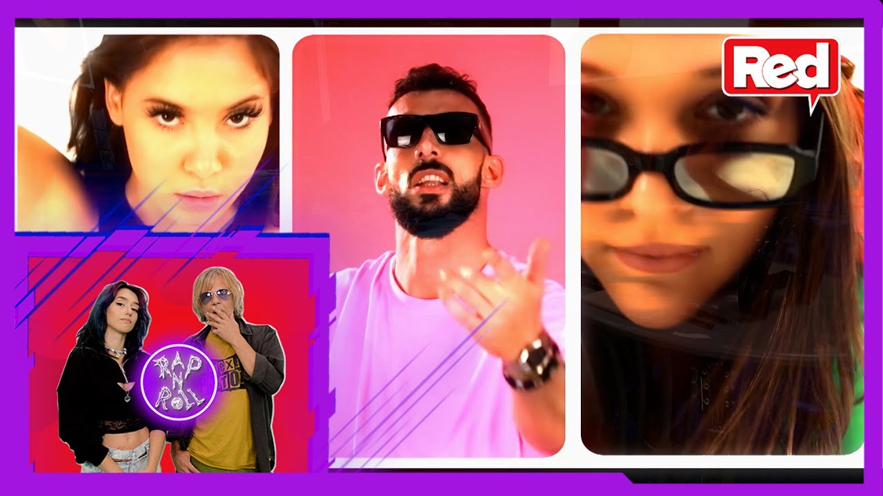 RapNRoll - Djexon & Coja - Meysha - 25.09.2021. - Red TV
