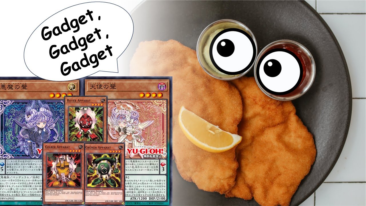 Vaalmonika Apparate Weltrekord und Deckprofil - Schnitzel Samstag mit  @Lord-Schnitzel-Yu-Gi-Oh