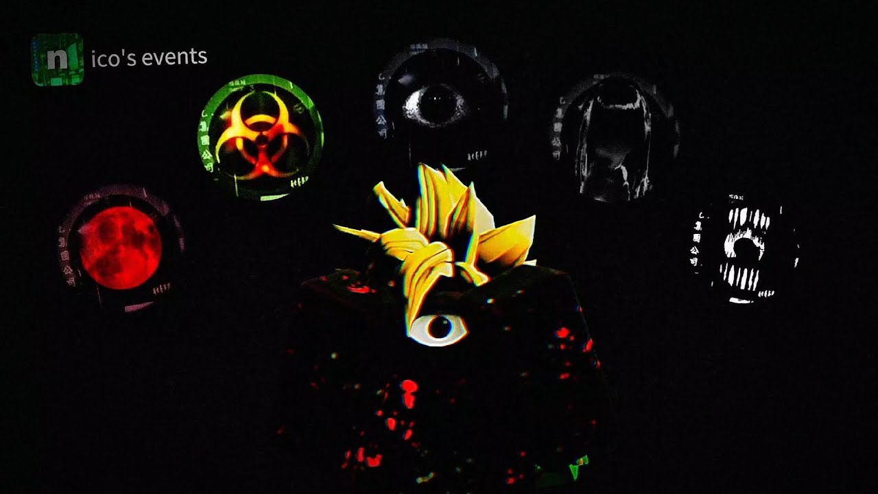 playing every single event in nico's nextbots. [Nico's Nextbots Event Walkthrough]