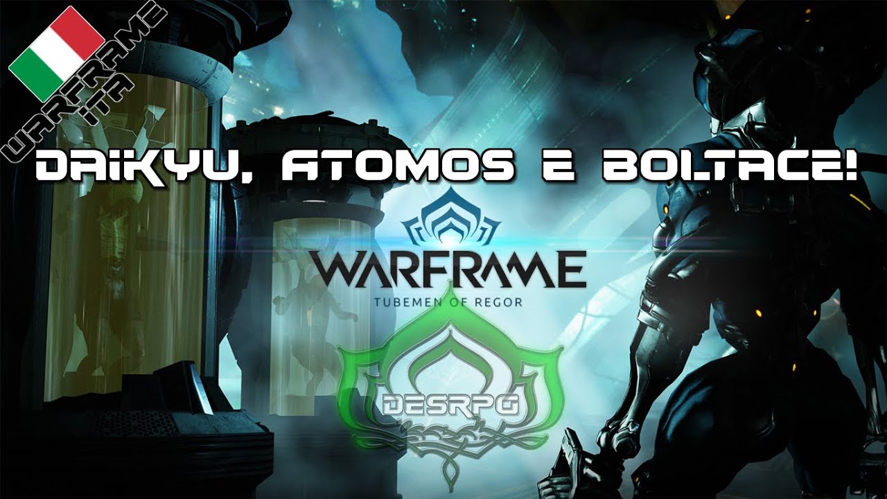 Tubeman of Regor - Daikyu, Atomos e Boltace! by DesRPG