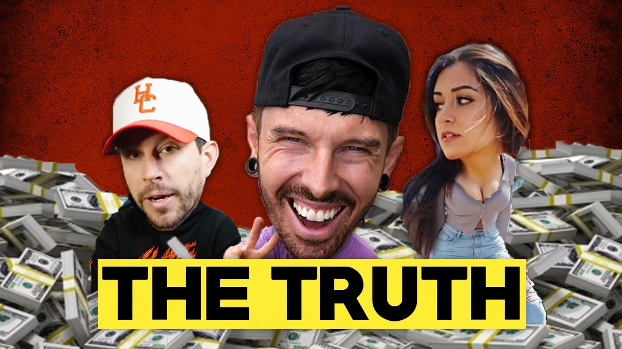 The DARK SIDE of being a car content creator