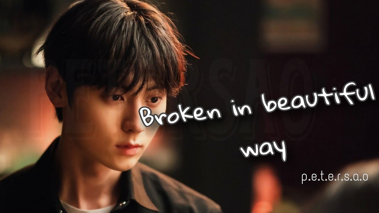 Broken in Beautiful Ways – The Sad Song You Can’t Stop Listening 💔 //R&B slow Pop