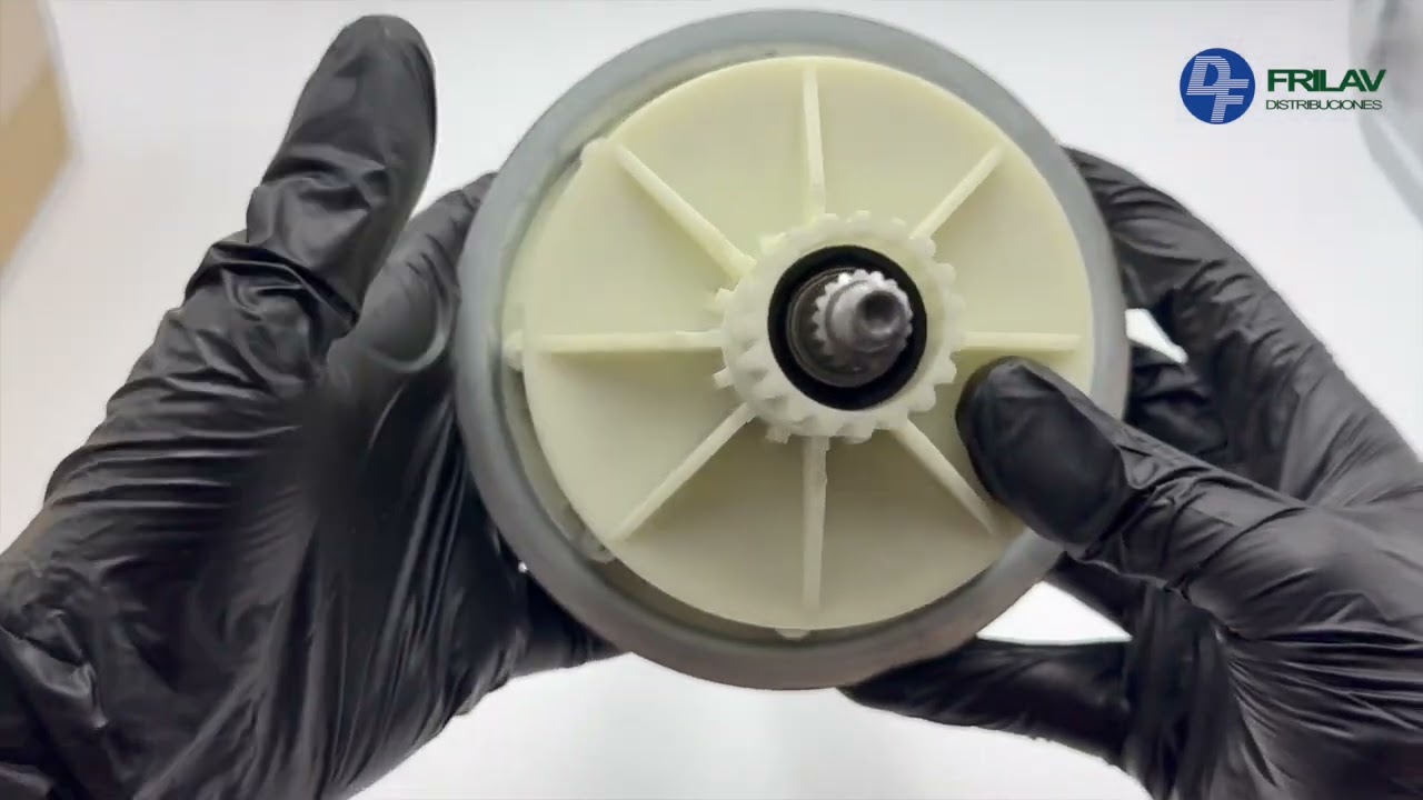 Transmisión Lavadora Whirlpool Flecha Corta Original W11130752