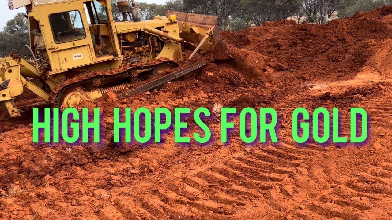 High Hopes For Gold