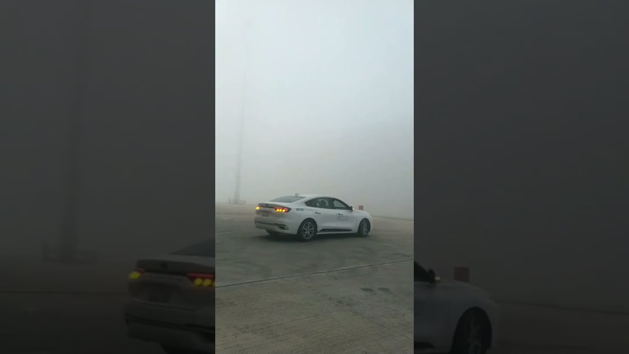 Saudi too Foggy at 5PM Telugu Tech with Hussain is live