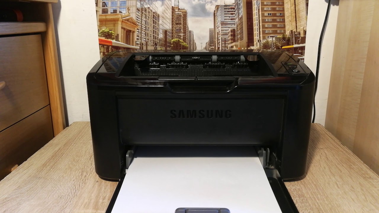 Samsung ML-1675 - Recensione