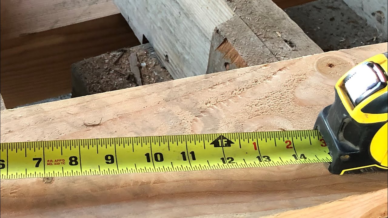 Como aprender a leer la cinta metrica  parte 2