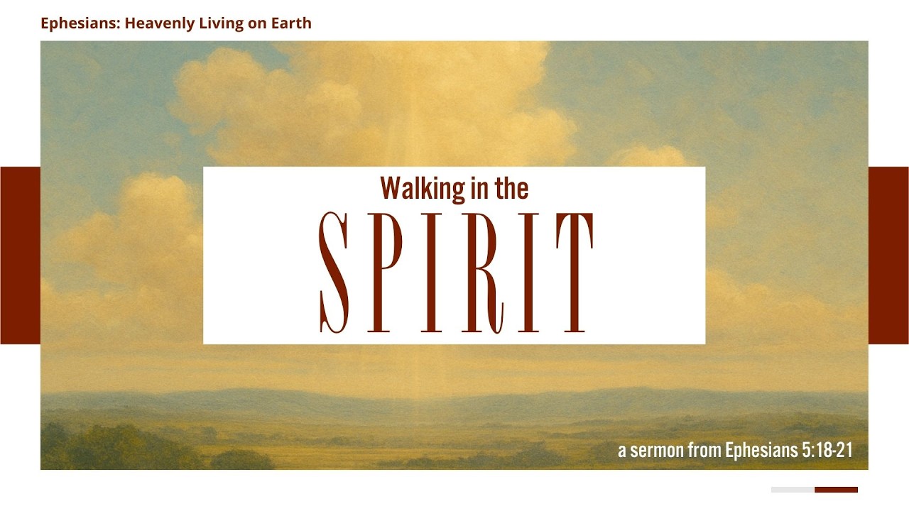 Sunday Morning Worship (1/18/26)