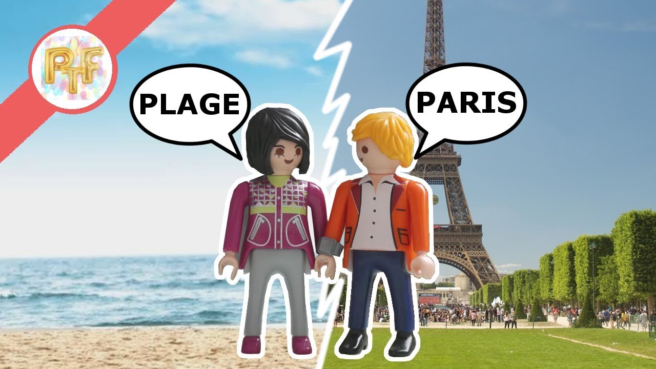 Film Playmobil - Papa et Maman partent en vacances