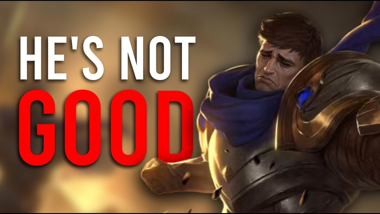 I Tried To Make A Garen Deck Without Aurora | Riftbound Gameplay