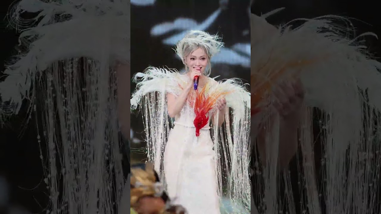 张韶涵 《破茧》 🎤 南京演唱会