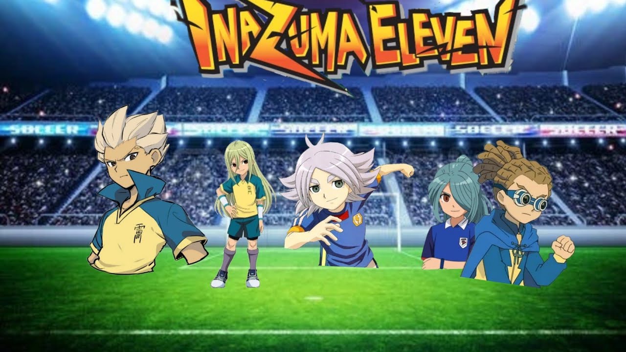 Inazuma eleven victory road Rango Divino