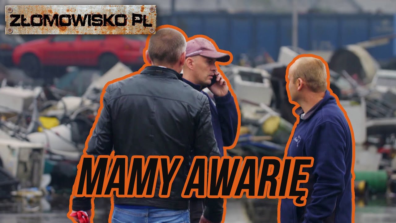 Ogromny ruch w OLMECIE! Wysyłka złomu na HUTĘ! | Złomowisko PL