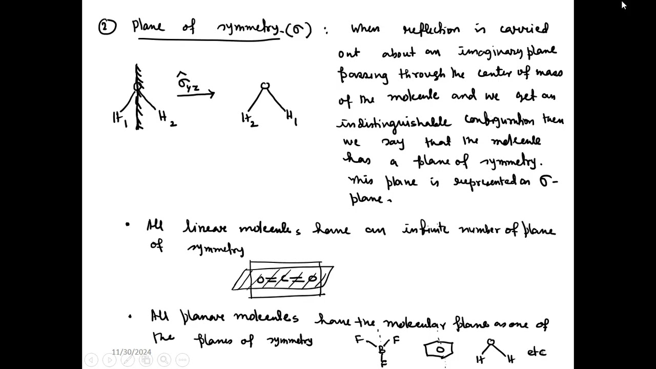 Group Theory and Symmetry: Lecture 4