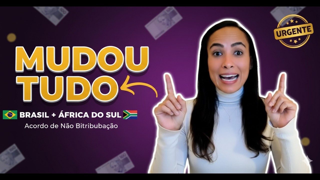 Acordo Brasil x África do Sul Quem Tributa o Quê Dividendos, Salários e Saída Definitiva