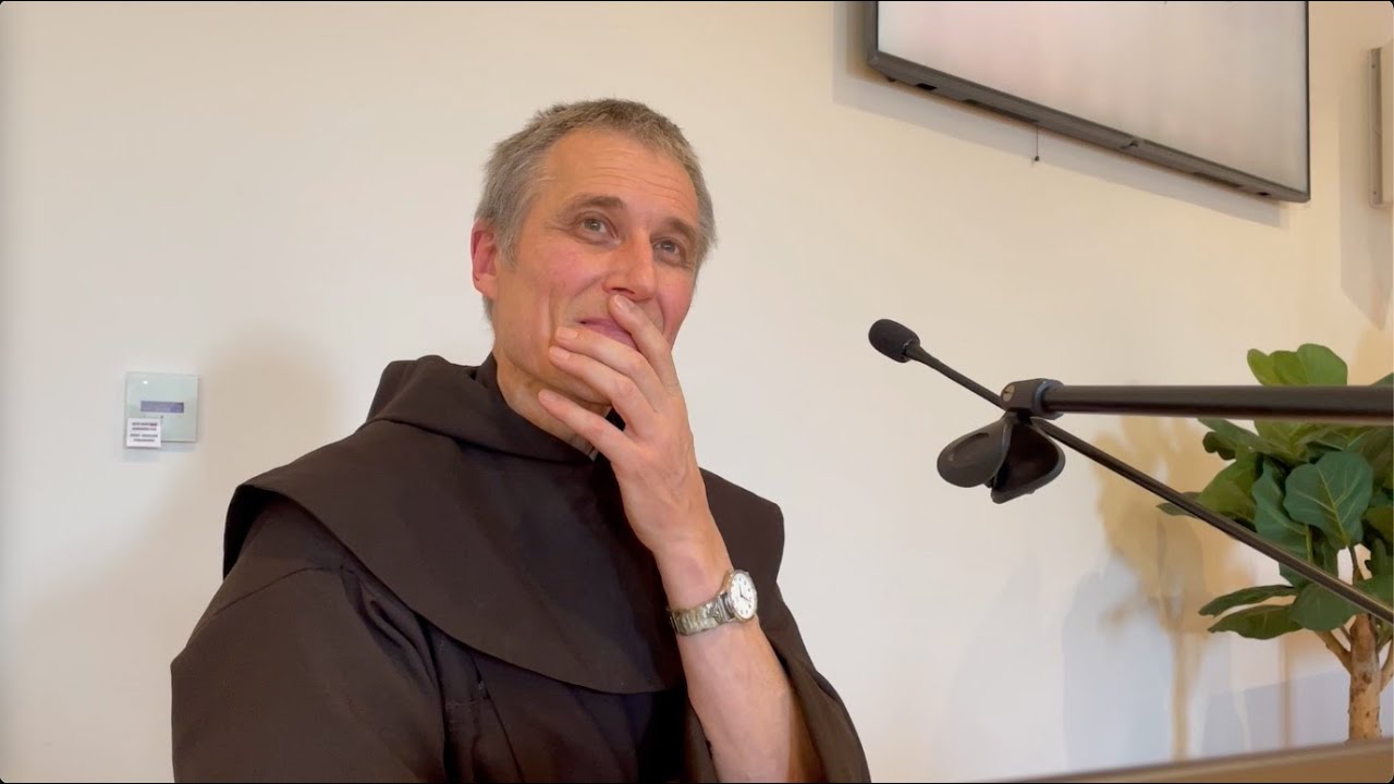 'Een Herdersknaap' Conferentie van Pater Lukas Martens OCD, over Johannes van het Kruis