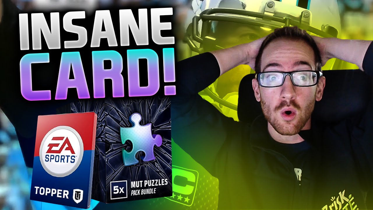 AWESOME NEW LEGEND PACKS | MADDEN 17 ULTIMATE TEAM | OpTicBigTymeR