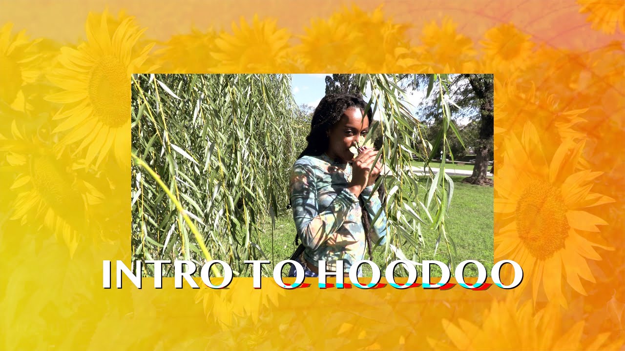 Intro To Hoodoo w/Juju Bae
