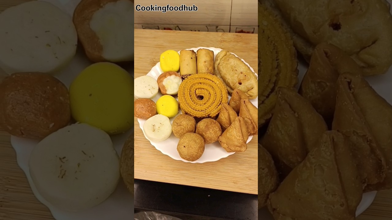 Holi Special Holi snacks#holi#holispecial#shortsfeed#trendingshorts#viral#trend#shorts#foryou#fyp
