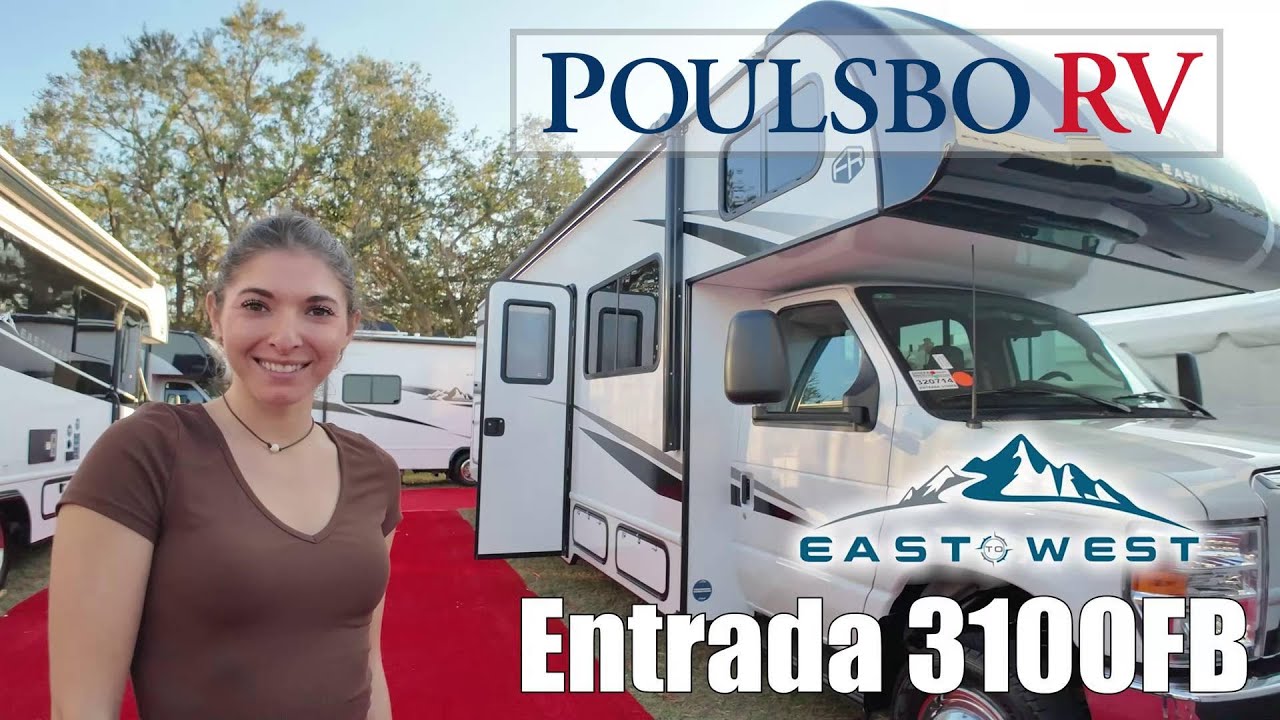 EAST TO WEST-Entrada-3100FB - by Poulsbo RV of Washington