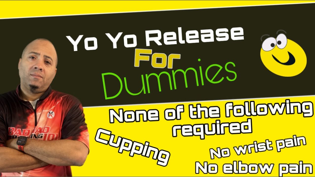 YO YO Release для чайников