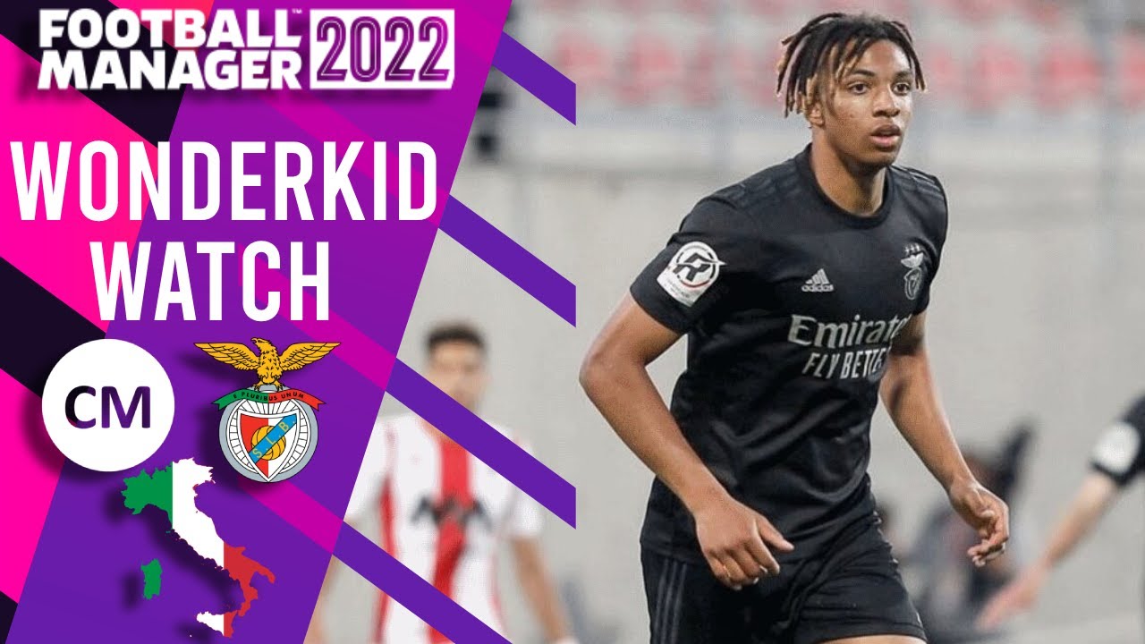 Cher Ndour - Wonderkid Watch - FM22