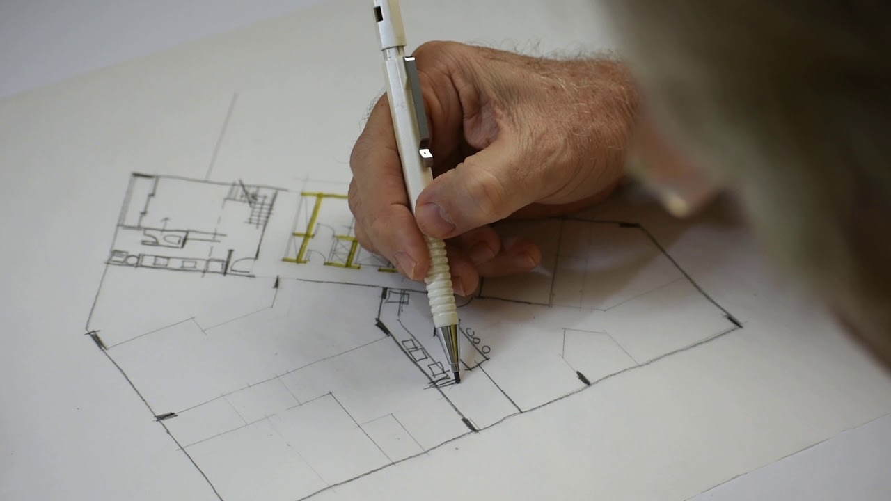 PAIII - Estudo Preliminar - Layout Interno