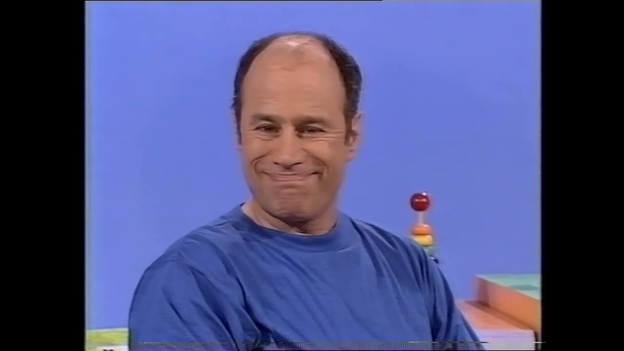 Play School - Family Friday (1998) | George Spartels and Monica Trapaga | 50p