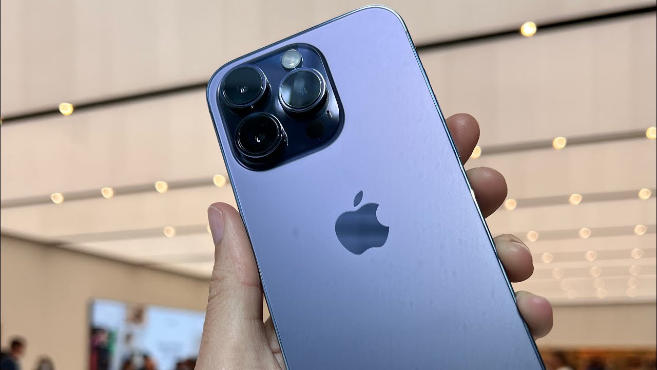 iPhone 14 Pro e TODAS as novidades