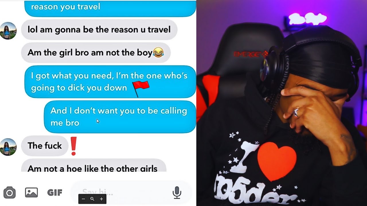 Don't Ever Text a Woman Like This