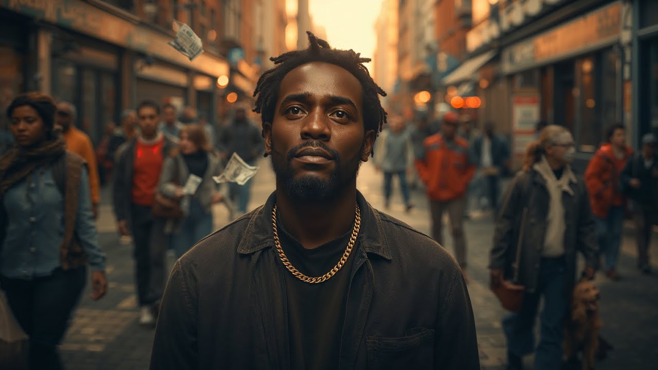 Broke and Looked Down On – Conscious Reggae 2026