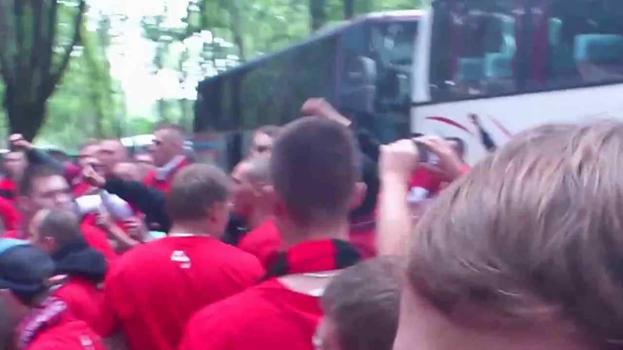 Start Gniezno w Grudziądzu